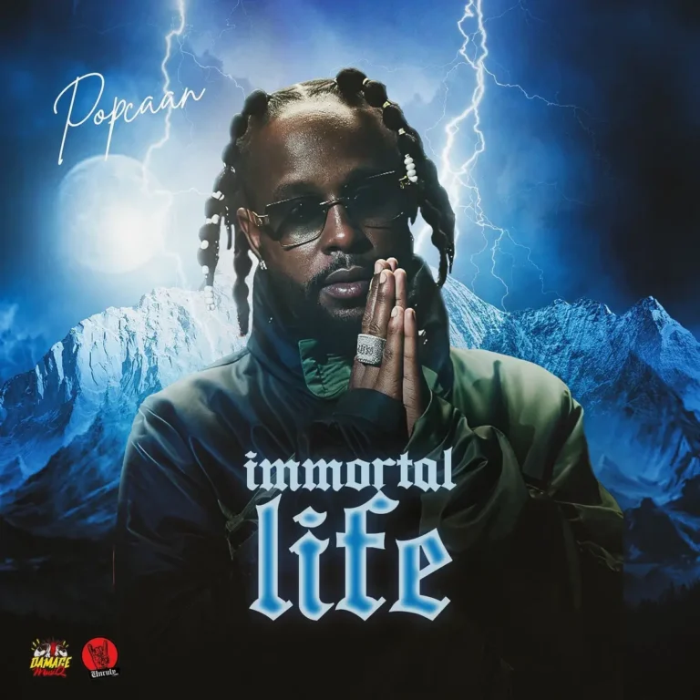 Popcaan - Immortal Life