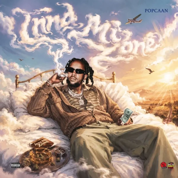 Popcaan – Inna Me Zone Popcaan - Inna Me Zone
