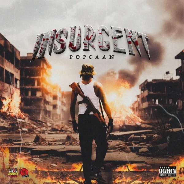 Popcaan - Insurgent