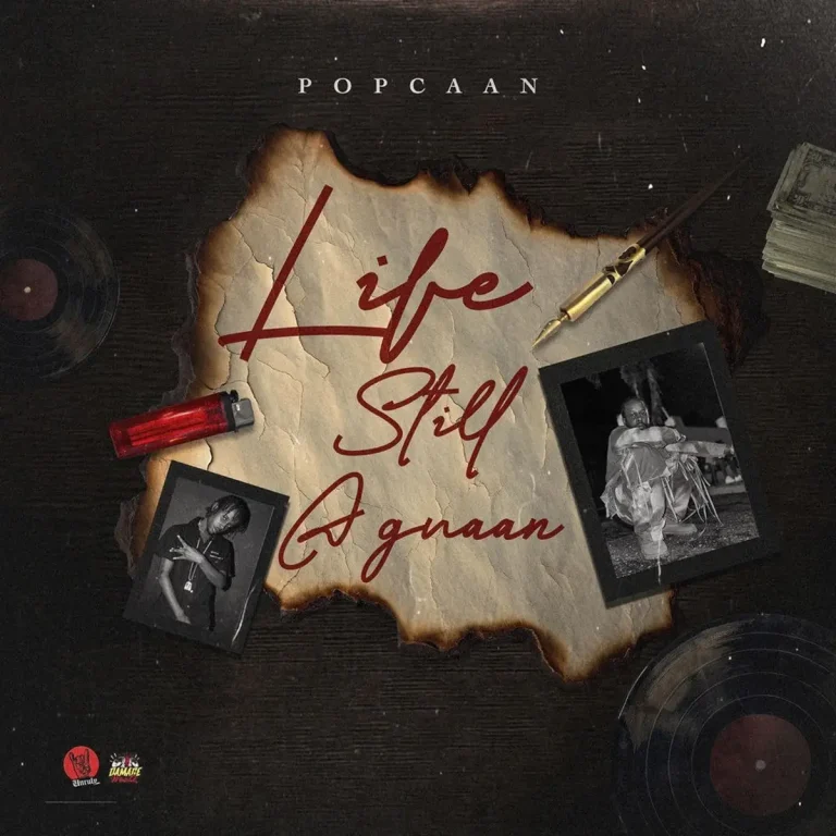 Popcaan - Life Still A Gwaan
