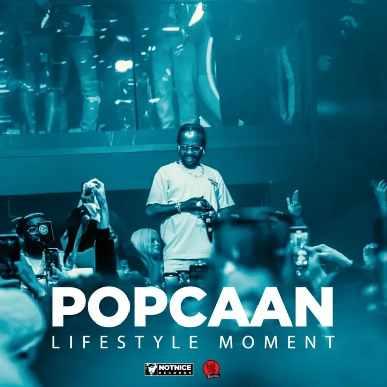 Popcaan – Lifestyle Moment Popcaan - Lifestyle Moment