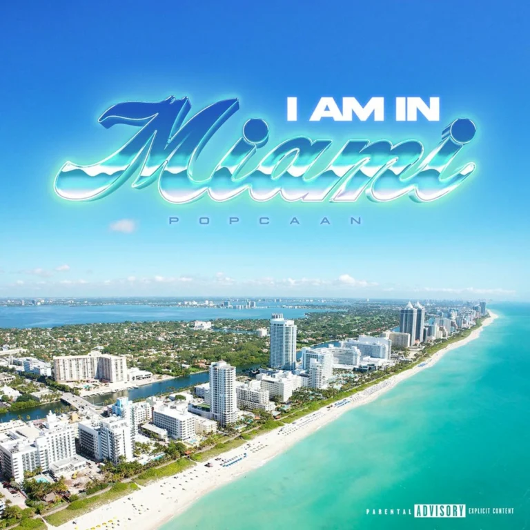 Popcaan – Miami Popcaan - Miami