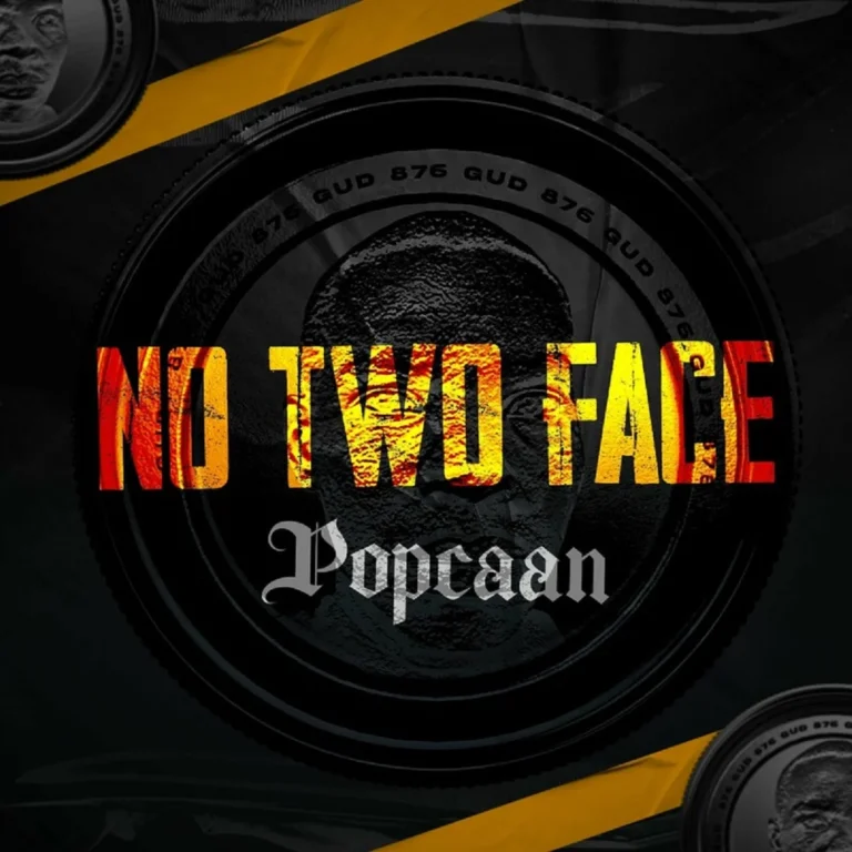 Popcaan – No Two face Popcaan - No Two Face