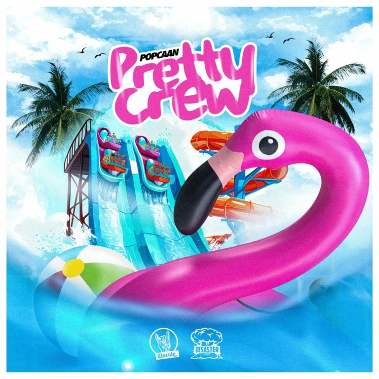 Popcaan – Pretty Crew Popcaan - Pretty Crew