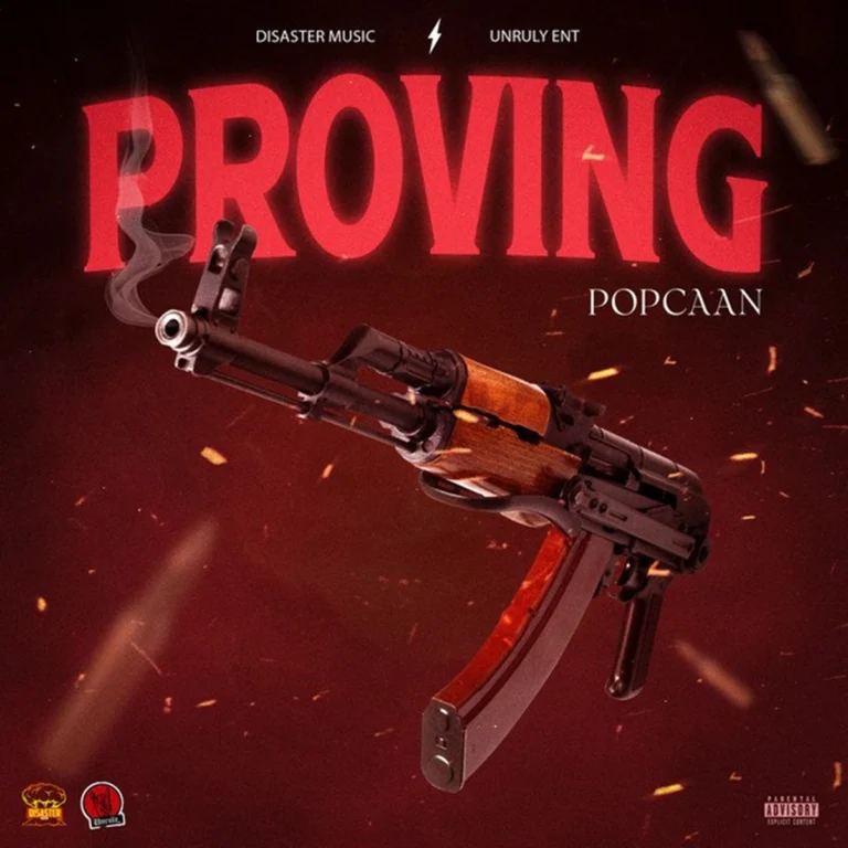 Popcaan - Proving