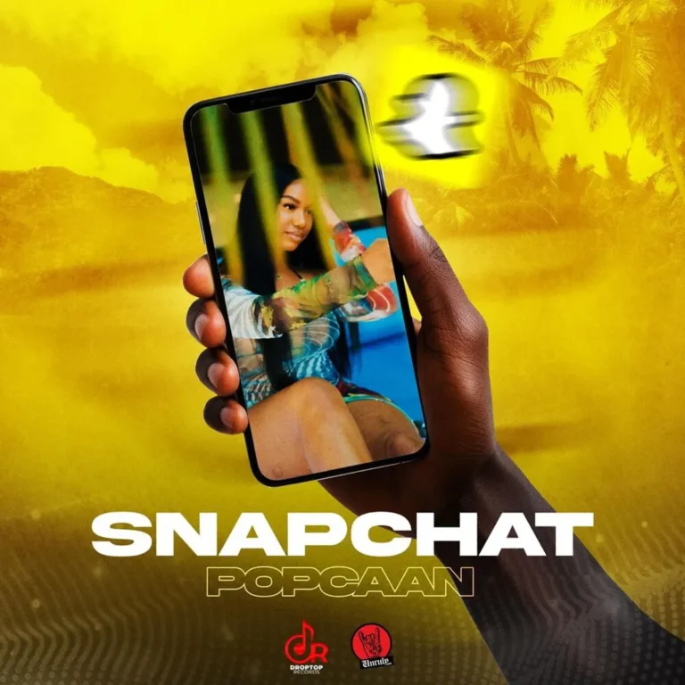 Popcaan - Snapchat