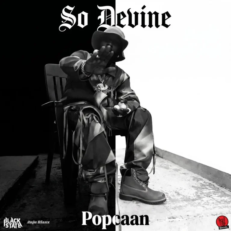 Popcaan – So Devine Popcaan - So Devine