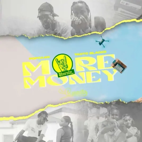 Popcaan & Tanto Blacks - More Money