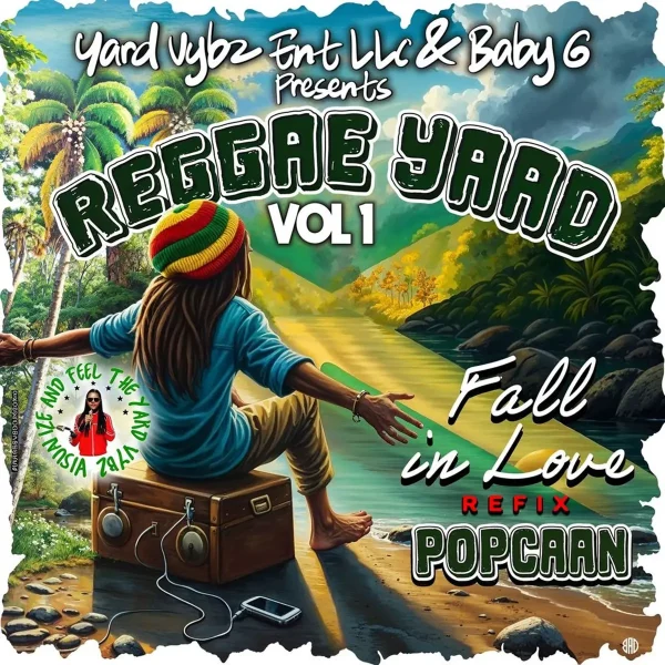 Popcaan x Baby G – Fall In Love (Refix) Popcaan X Baby G - Fall In Love (Refix)