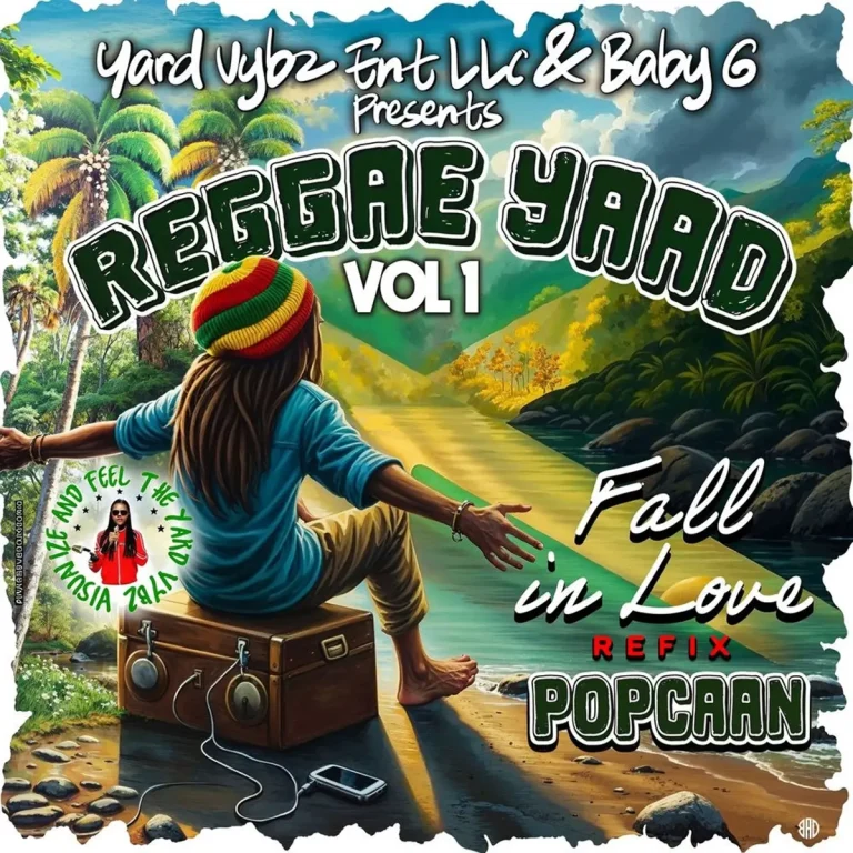 Popcaan X Baby G - Fall In Love (Refix)