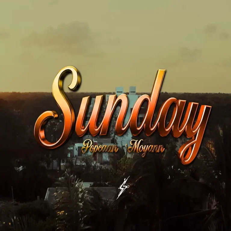 Popcaan X Moyann - Sunday
