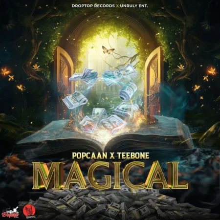 Popcaan x Teebone – Magical Popcaan X Teebone - Magical