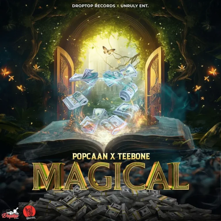 Popcaan x Teebone – Magical Popcaan X Teebone - Magical