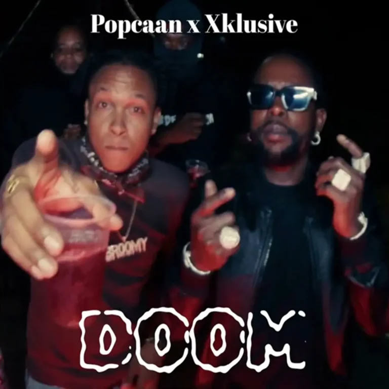 Popcaan X Xklusive - Doom