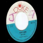Poppy Show Riddim – Unknown Label