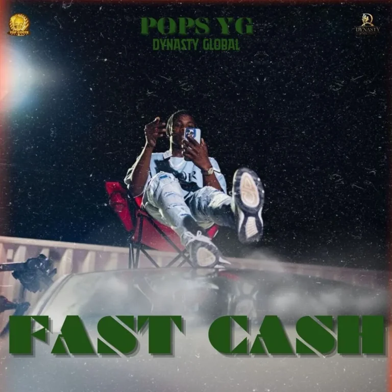 Pops Yg - Fast Cash
