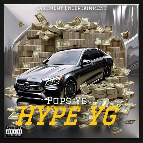 Pops Yg - Hype Yg