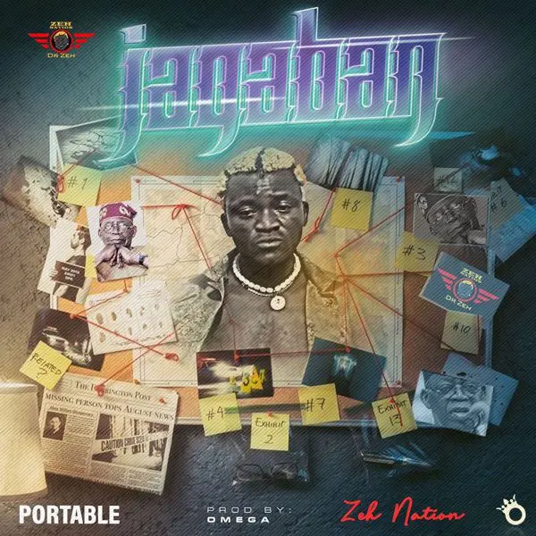 portable - jagaban