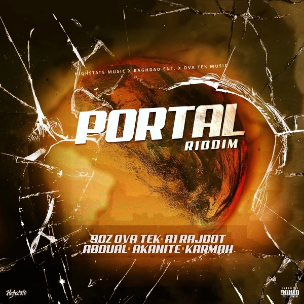 Portal Riddim - Highstate Music