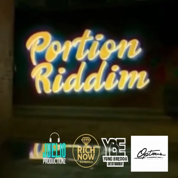 Portion Riddim - Juelio Productions Portion Riddim - Juelio Productionz