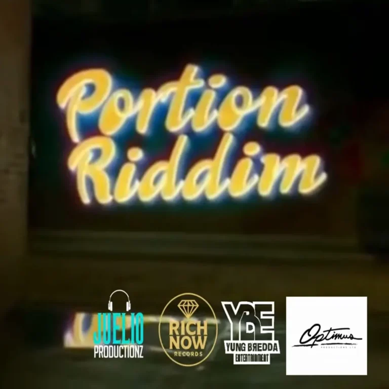 Portion Riddim - Juelio Productionz