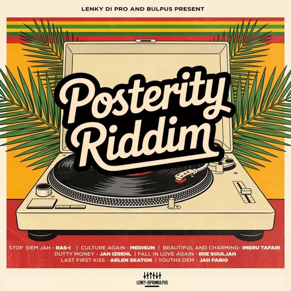 Posterity Riddim - Bulpus Production