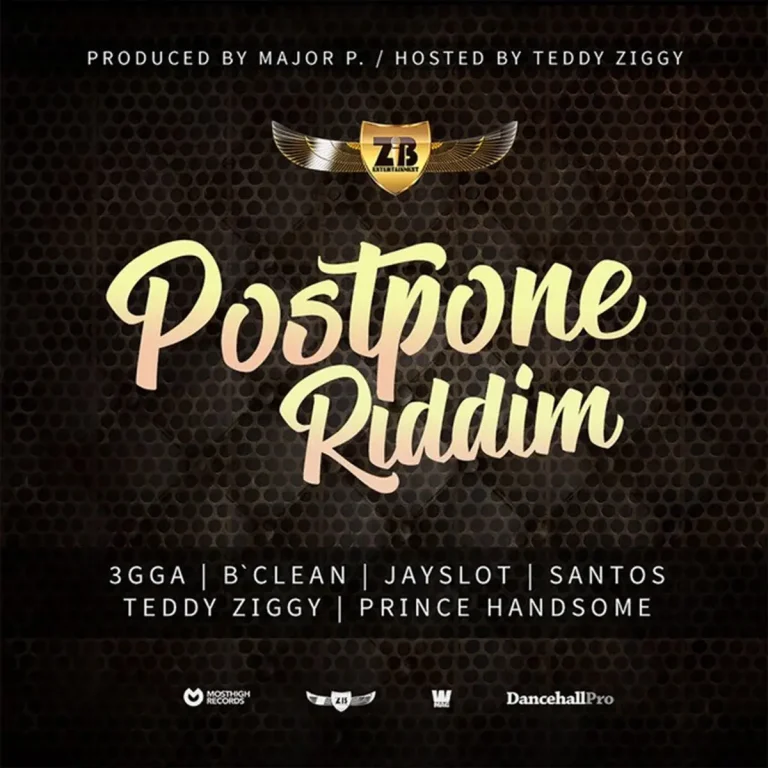 Postpone Riddim - Unknown