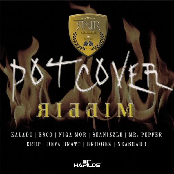 Pot Cover Riddim - Rnr Muzik