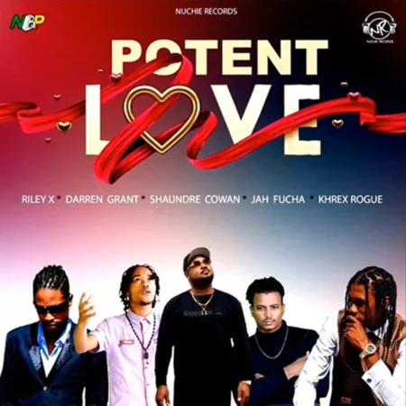 Potent Love Riddim - Nuchie Records