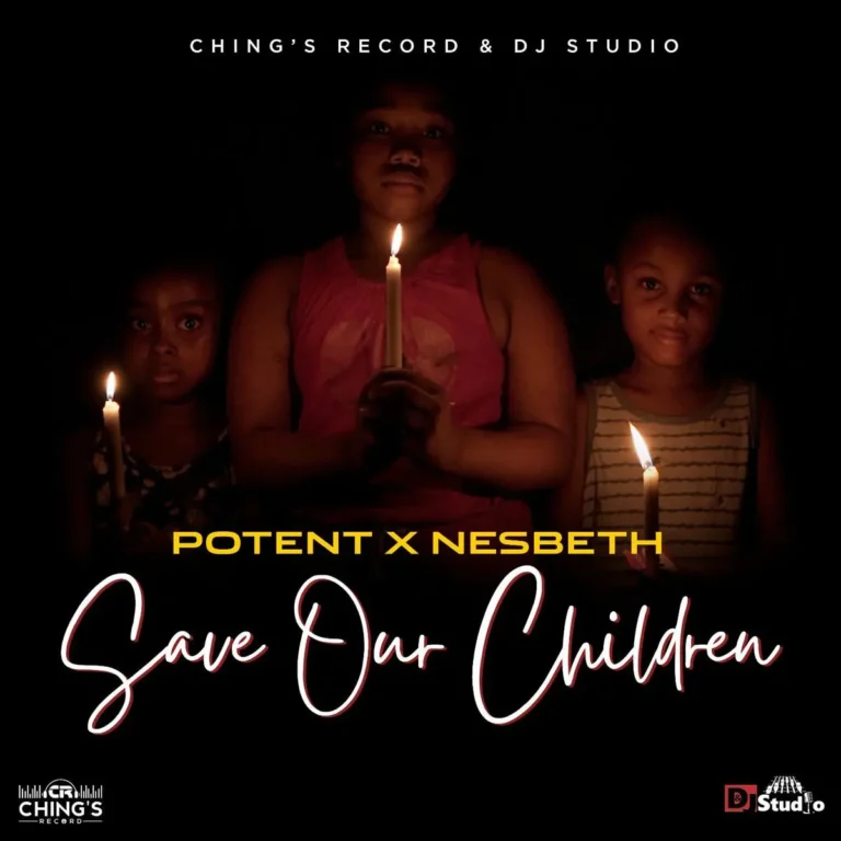 Potent X Nesbeth - Save Our Children