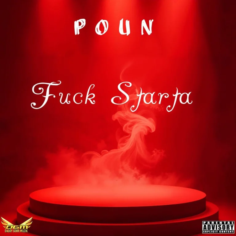 Poun – Fuck Starta Poun - Fuck Starta
