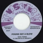 Pound Get A Blow Riddim – Unknown Label
