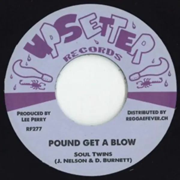 Pound Get A Blow Riddim - Unknown Label