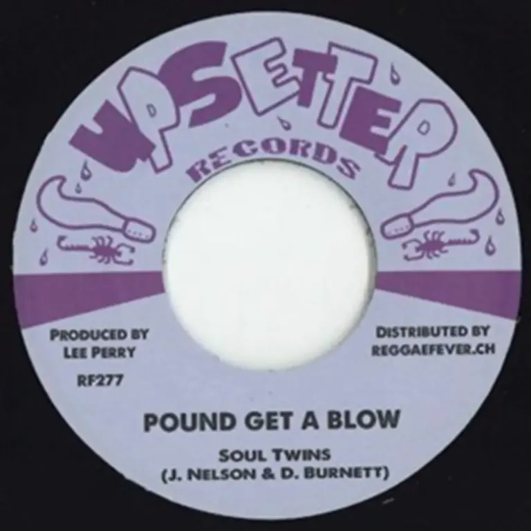Pound Get A Blow Riddim - Unknown Label