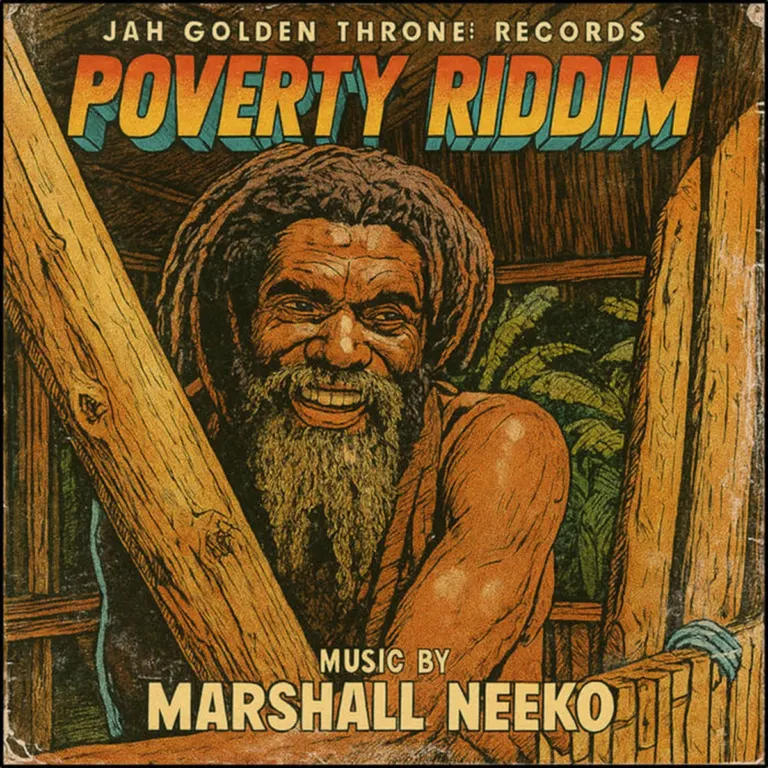 Poverty Riddim – Jah Golden Throne Records Poverty Riddim - Jah Golden Throne Records