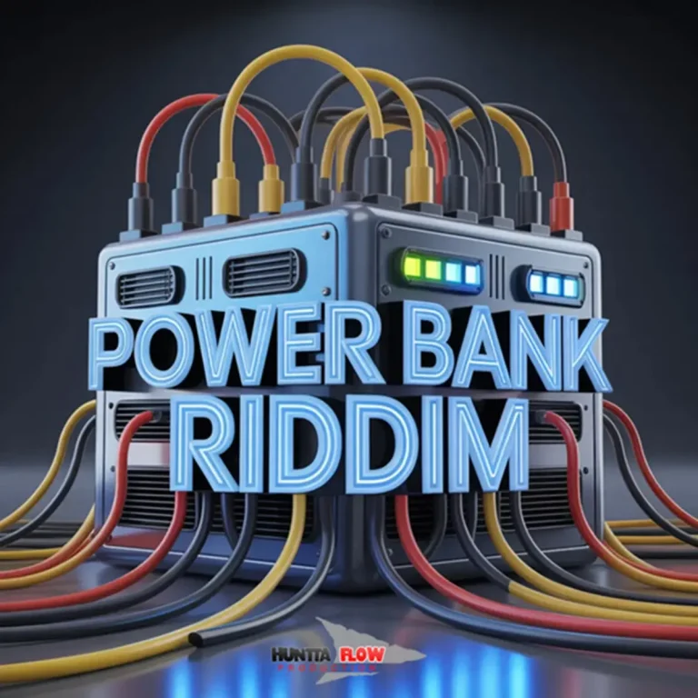 Power Bank Riddim – Huntta Flow Production Power Bank Riddim - Huntta Flow Production