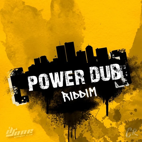 Power Dub Riddim - Dj One Cr