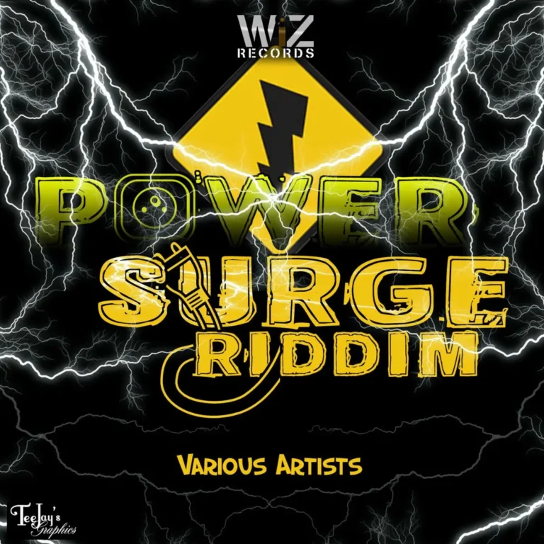 Power Surge Riddim - Wiz Records