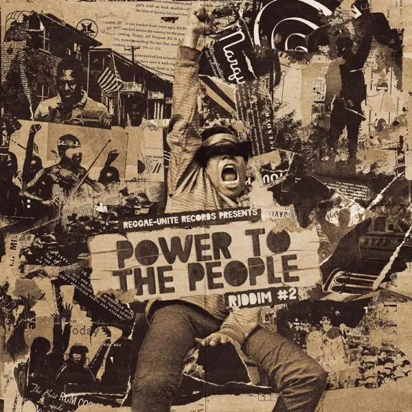 Power To The People Riddim Part Ii By Reggae Unite Records