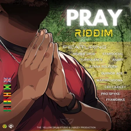 Pray Riddim – Laidley Production Pray Riddim - Laidley Production