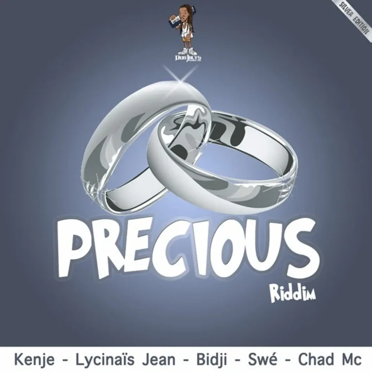 Precious Riddim (Silver Edition) - Don Jalys Production