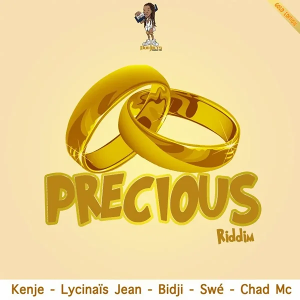 Precious Riddim (Gold Edition) - Don Jalys Production