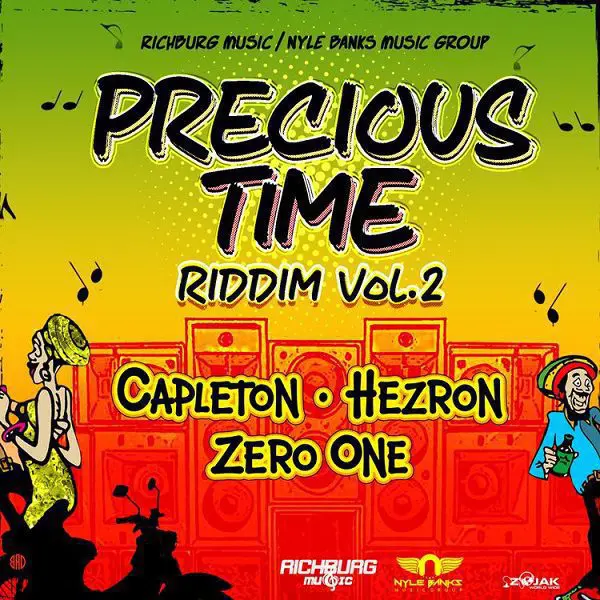 Precious Time Riddim Vol.2 By Richburg Music
