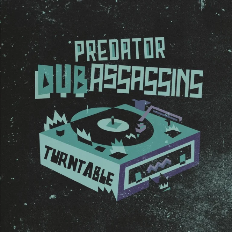 Predator Dub Assassins – Turntable Album Predator Dub Assassins - Turntable Album