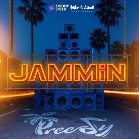 Preedy - Jammin