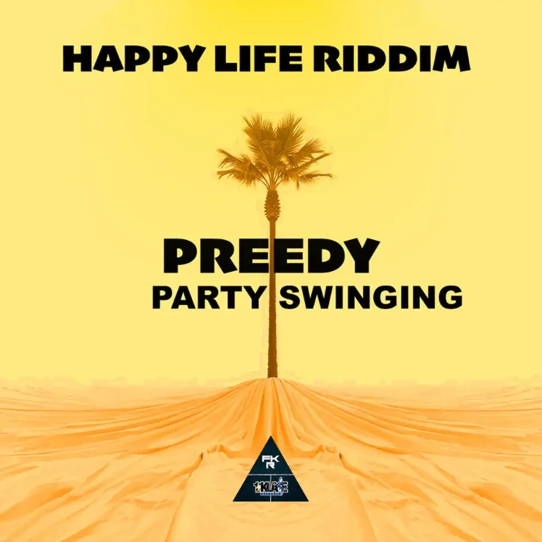 Preedy - Party Swinging
