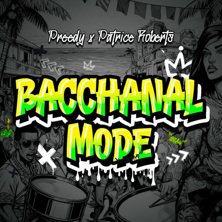 Preedy X Patrice Roberts - Bacchanal Mode