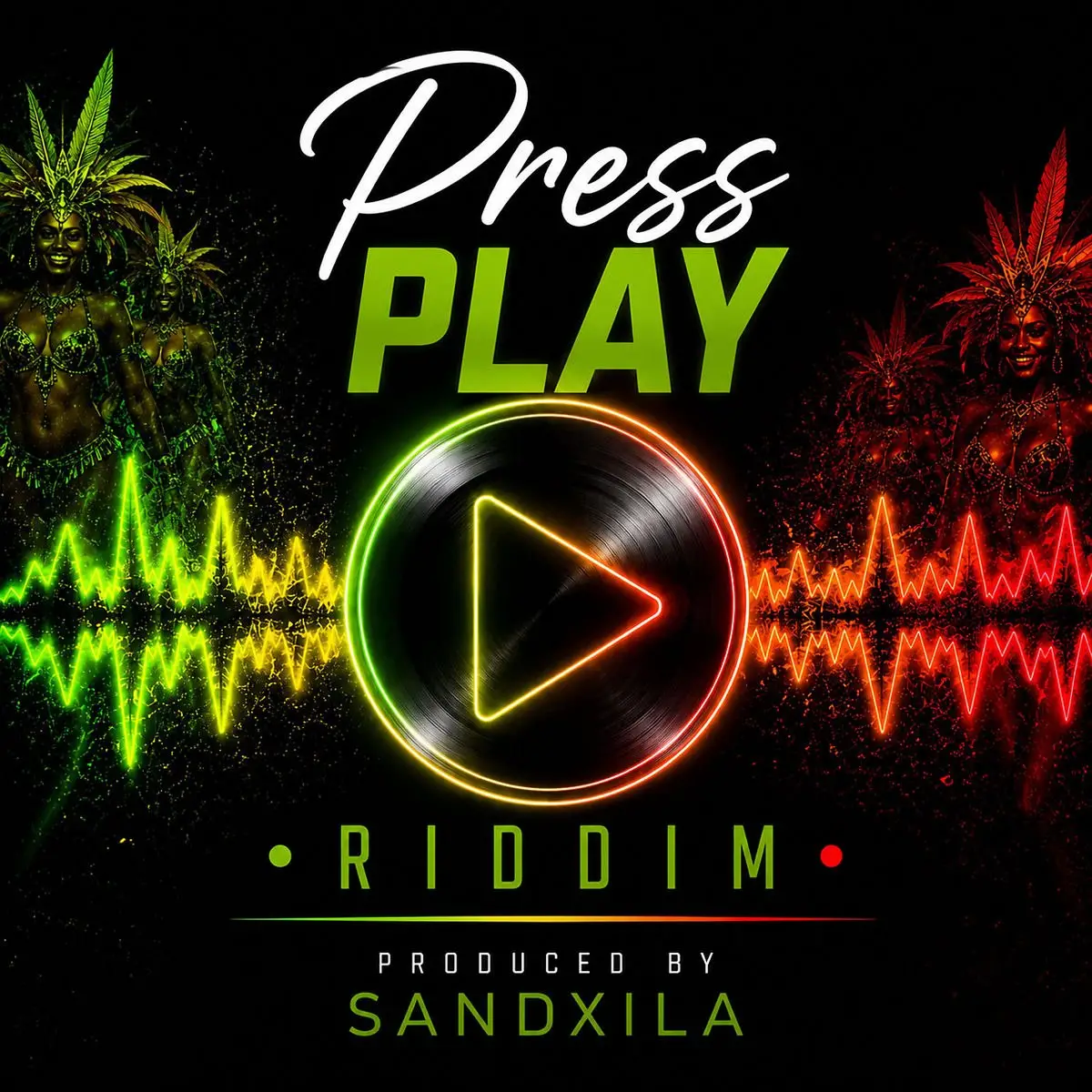 Press Play Riddim – Aquarion Studios Press Play Riddim - Aquarion Studios