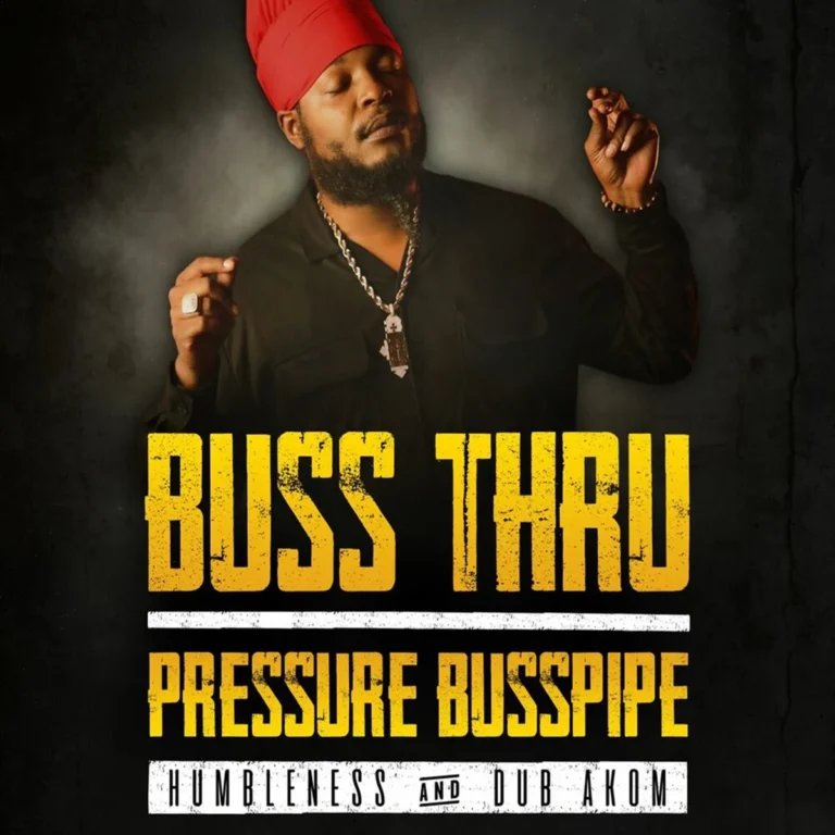 Pressure Busspipe - Buss Thru