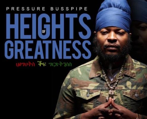 pressure busspipe heights of greatness